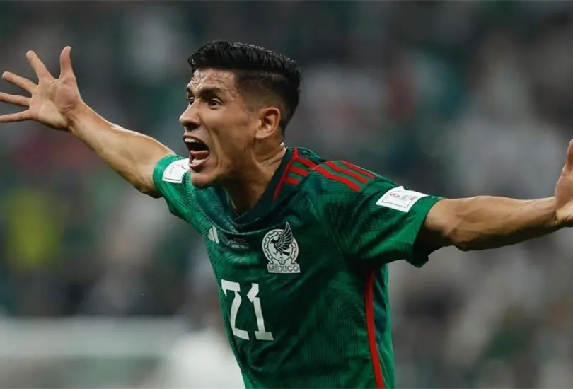 Uriel Antuna le mand&oacute; una indirecta a los futbolistas mexicanos que juegan en Europa.