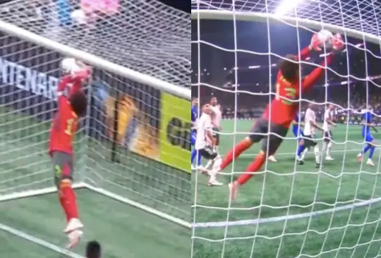 Guillermo Ochoa fue el culpable del empate vs Uzbekistán.