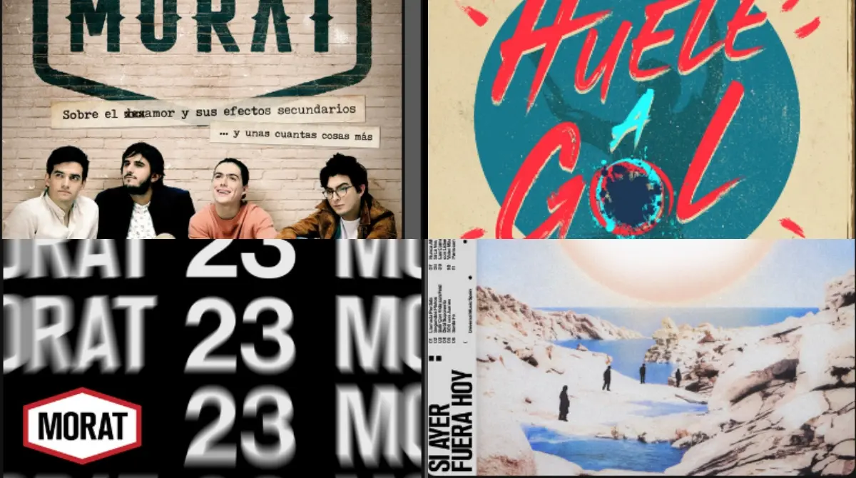 Y es que en m&aacute;s de una ocasi&oacute;n han demostrado su afici&oacute;n por el futbol en algunas de sus canciones, ya que han compuesto por lo menos tres canciones que hacen referencia a este deporte y una cuarta utilizada en un comercial que hace alusi&oacute;n al futbol.