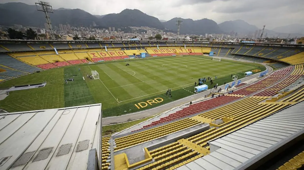 Aunque todav&iacute;a no hay nada confirmado, el hecho de que los colombianos tengan su primera presentaci&oacute;n en el estadio cumplir&iacute;a el sue&ntilde;o de la banda, as&iacute; como de los aficionados y aficionadas, fan&aacute;ticos de la banda y el deporte.