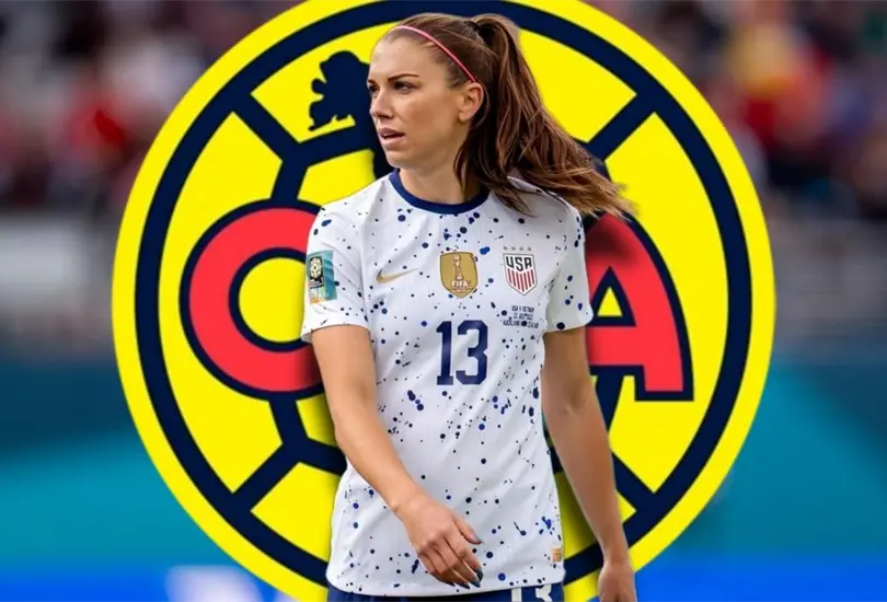 La futbolista despert&oacute; la ilusi&oacute;n de la afici&oacute;n americanista con una misteriosa publicaci&oacute;n en sus redes sociales.