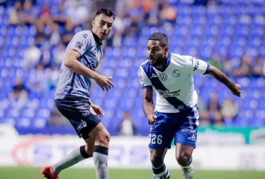 El Puebla pierde vs Xolos por alineación indebida.