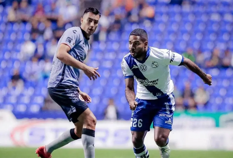 El Puebla pierde vs Xolos por alineaci&oacute;n indebida.