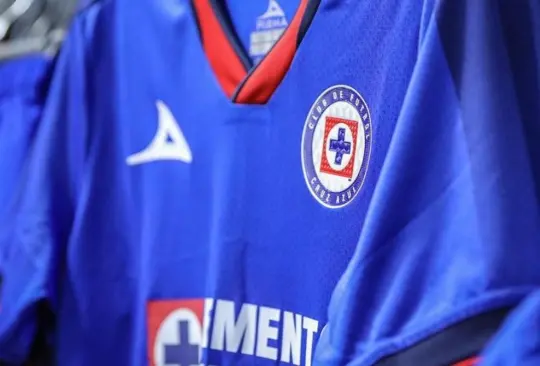 Cruz Azul registró a su delantero para el Apertura 2023.