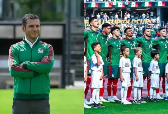 Tras sus primeros encuentros con Selección Mexicana, Jimmy Lozano ya habría elegido a sus jugadores inamovibles.