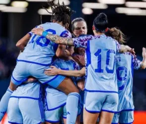 Selección de España es acusada de fiestas y descontrol durante el Mundial