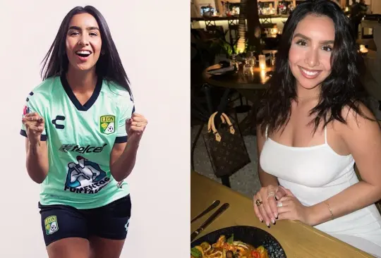 Tras no encontrar equipo en el mercado de verano, una exfutbolista de la Liga MX Femenil retomó su carrera como modelo.