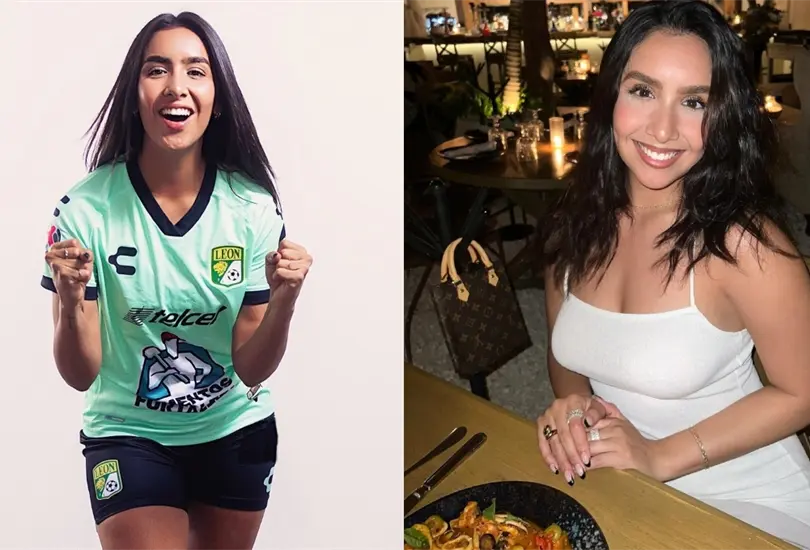 Tras no encontrar equipo en el mercado de verano, una exfutbolista de la Liga MX Femenil retomó su carrera como modelo. Tras no encontrar equipo en el mercado de verano, una exfutbolista de la Liga MX Femenil retomó su carrera como modelo.