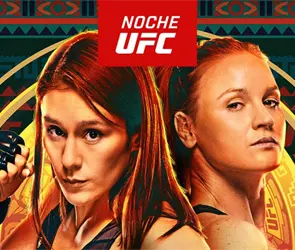 Alexa Grasso vs Valentina Shevchenko 2: Canales y horarios para la Noche UFC