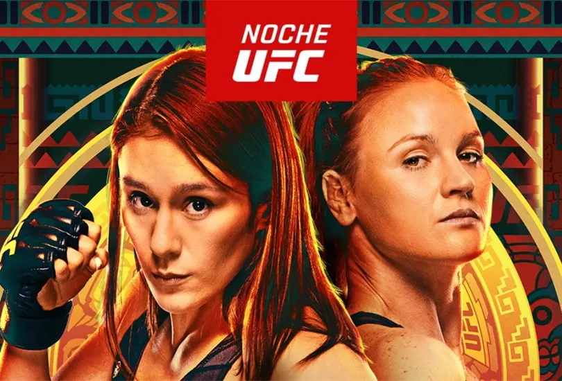 Alexa Grasso busca defender su cintur&oacute;n de UFC en la revancha ante Valentina Shevchenko y te decimos d&oacute;nde ver la pelea.