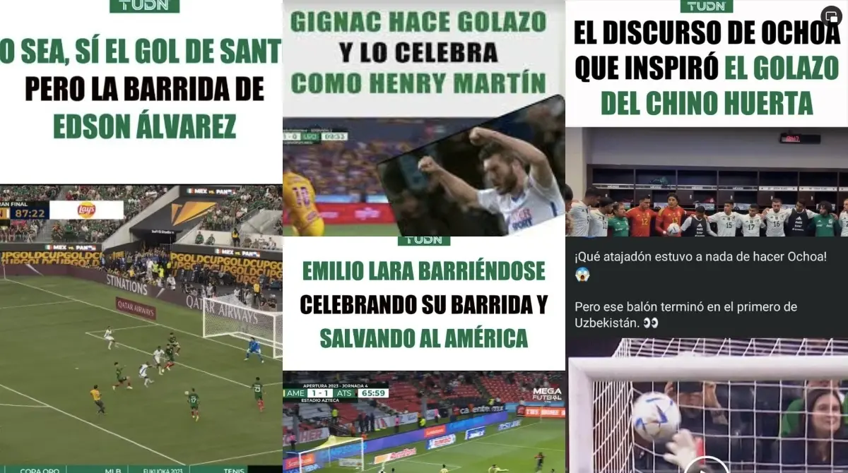 TUDN ha causado controversia entre usuarios de redes sociales por sus publicaciones y encabezados exagerados a favor de futbolistas del América.