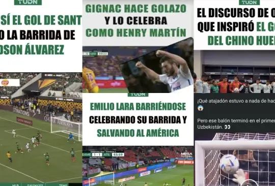 TUDN ha causado controversia entre usuarios de redes sociales por sus publicaciones y encabezados exagerados a favor de futbolistas del América.