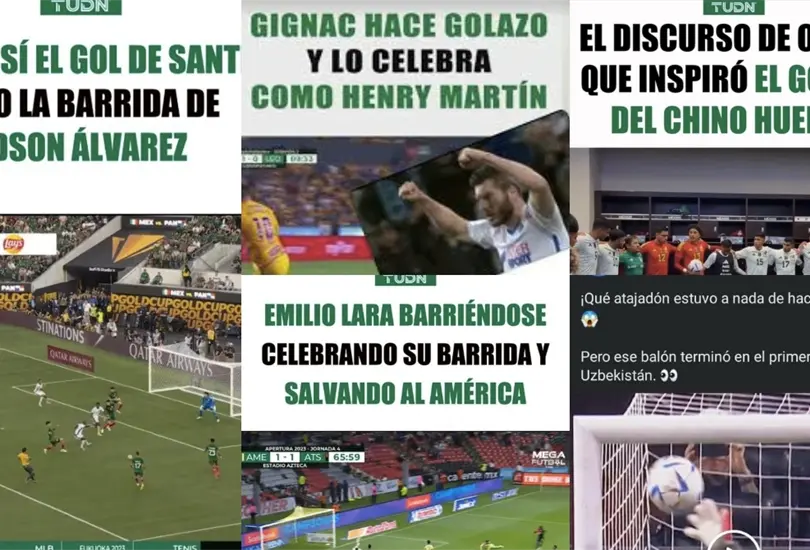 TUDN ha causado controversia entre usuarios de redes sociales por sus publicaciones y encabezados exagerados a favor de futbolistas del Am&eacute;rica.