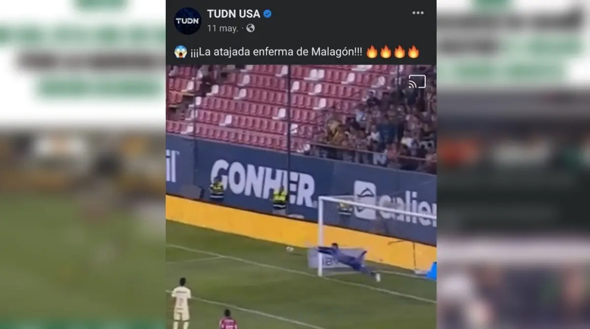 FOTOS | TUDN y sus publicaciones más EXAGERADAS a favor de futbolistas del América