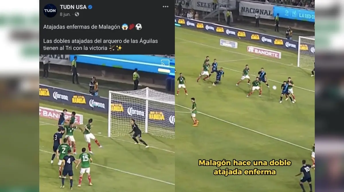 FOTOS | TUDN y sus publicaciones más EXAGERADAS a favor de futbolistas del América