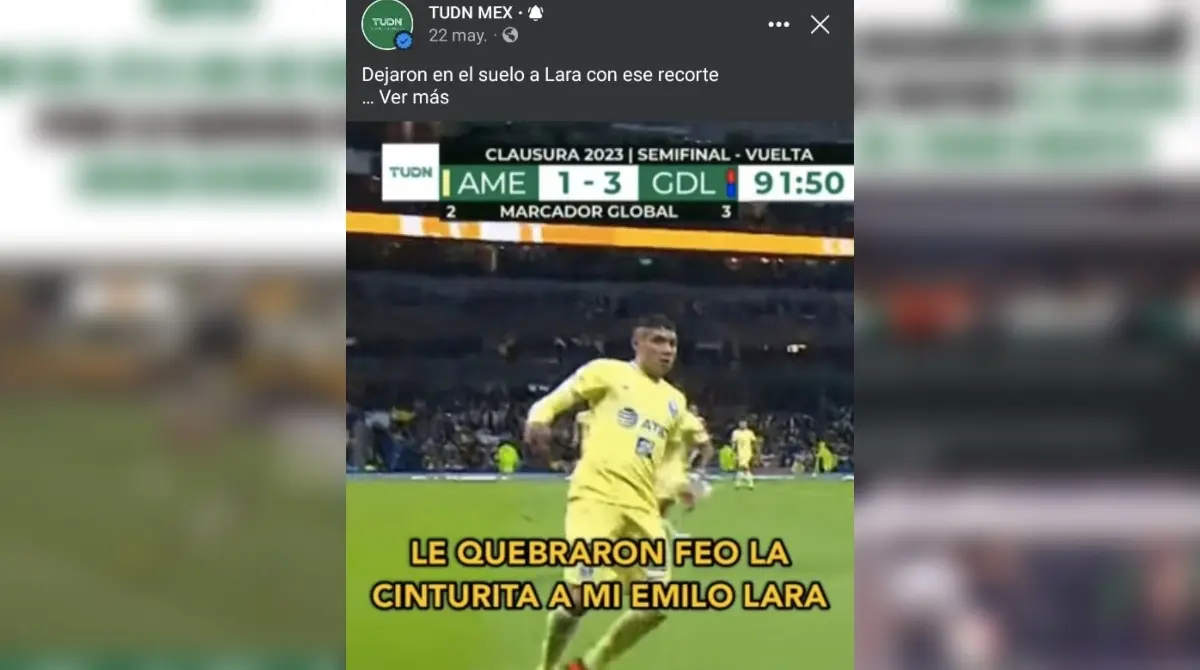 FOTOS | TUDN y sus publicaciones más EXAGERADAS a favor de futbolistas del América