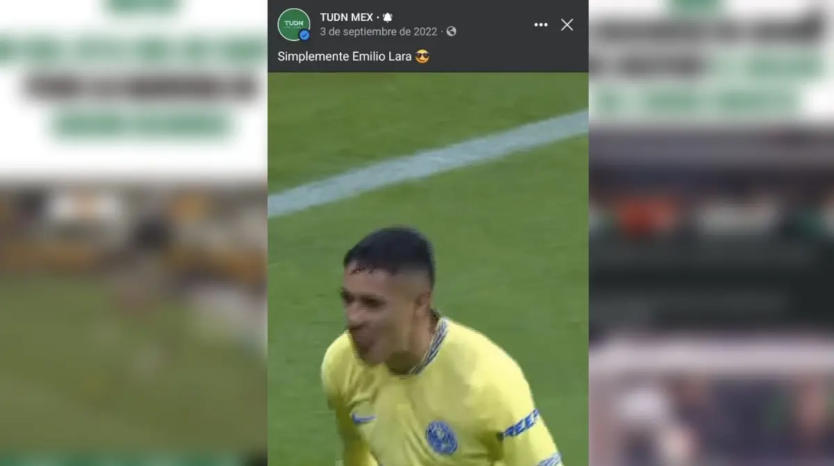 FOTOS | TUDN y sus publicaciones más EXAGERADAS a favor de futbolistas del América