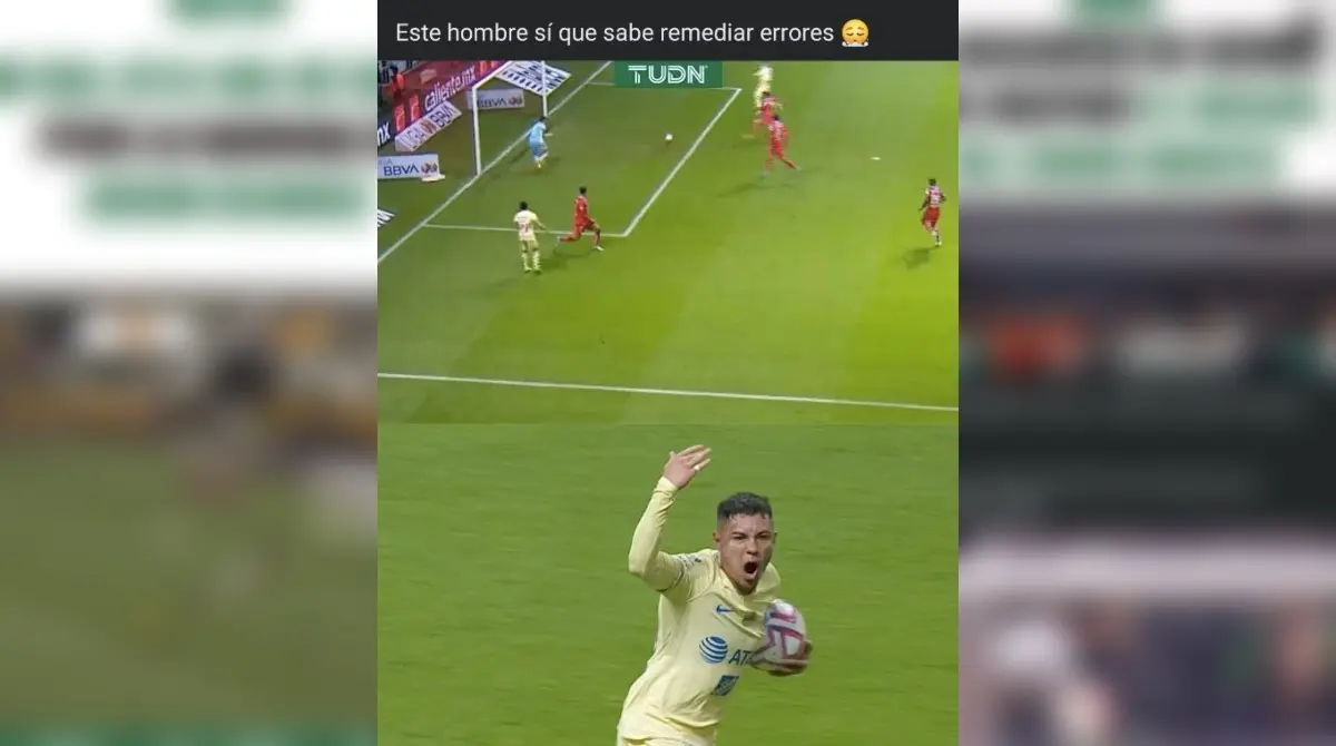 FOTOS | TUDN y sus publicaciones más EXAGERADAS a favor de futbolistas del América