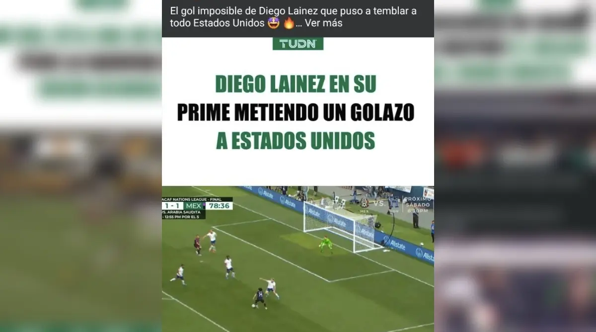 FOTOS | TUDN y sus publicaciones más EXAGERADAS a favor de futbolistas del América