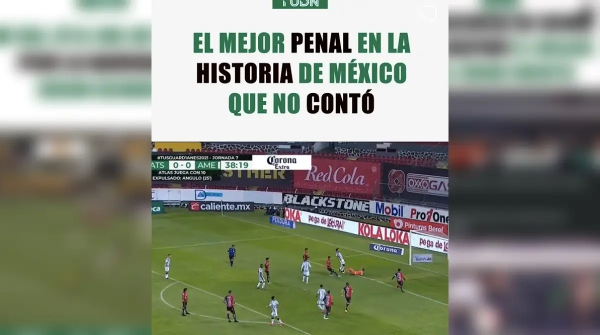 FOTOS | TUDN y sus publicaciones más EXAGERADAS a favor de futbolistas del América