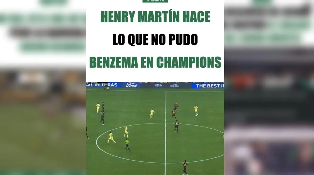 FOTOS | TUDN y sus publicaciones más EXAGERADAS a favor de futbolistas del América