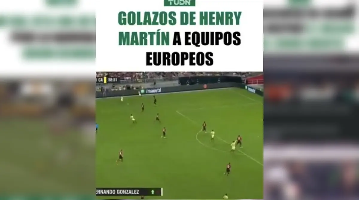 FOTOS | TUDN y sus publicaciones más EXAGERADAS a favor de futbolistas del América