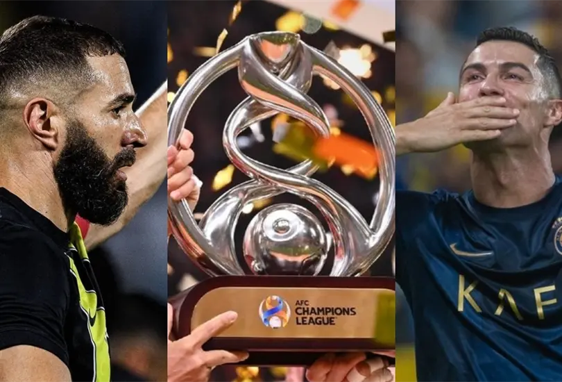 La Champions League de Asia será transmitida en México. La Champions League de Asia será transmitida en México.