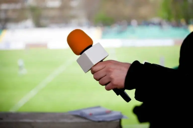 El periodismo deportivo ha ido perdiendo terreno - Pexels