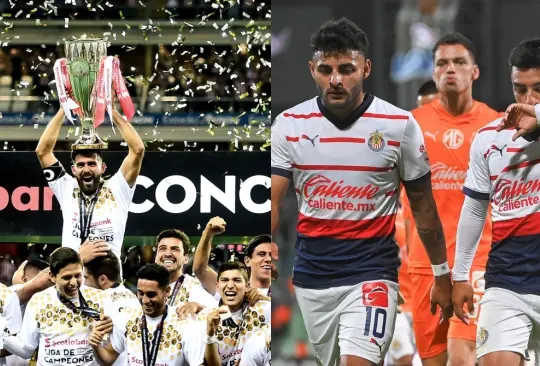 Un campeón con Chivas aseguró que ya a nadie le importa jugar en Chivas.