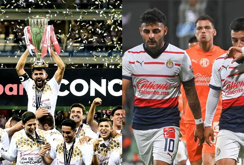 Un campeón con Chivas aseguró que ya a nadie le importa jugar en Chivas. Un campeón con Chivas aseguró que ya a nadie le importa jugar en Chivas.
