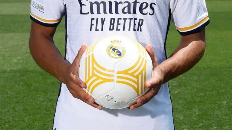 Podría haber más jugadores implicados en el presunto delito. (Instagram - Real Madrid)
