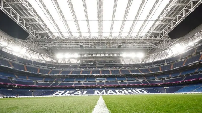 Los futbolistas esperan indicaciones de las autoridades. (Instagram - Real Madrid)