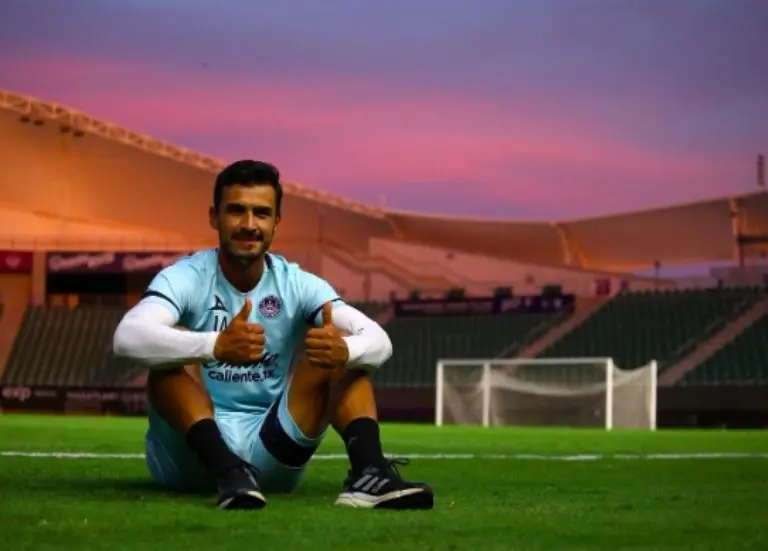 Oswaldo Alanís jugará en la India - @osalanis