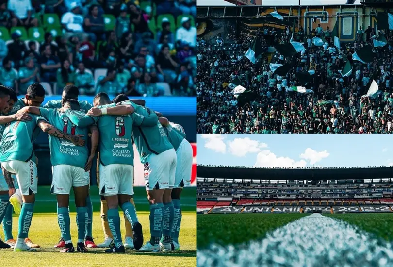 Le&oacute;n anunci&oacute; proyecto de renovaci&oacute;n sobre el hist&oacute;rico Nou Camp.