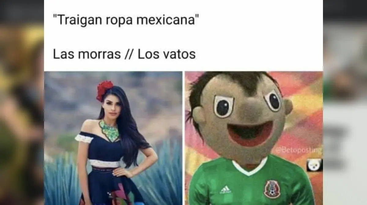 Los mejores memes del 15 de septiembre para celebrar el Día de la Independencia de México