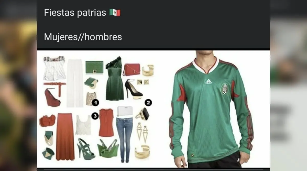 Los mejores memes del 15 de septiembre para celebrar el Día de la Independencia de México