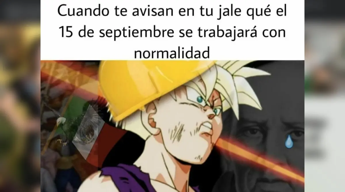 Los mejores memes del 15 de septiembre para celebrar el Día de la Independencia de México