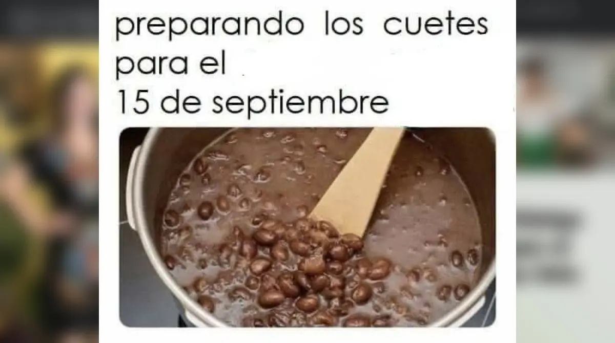Los mejores memes del 15 de septiembre para celebrar el Día de la Independencia de México