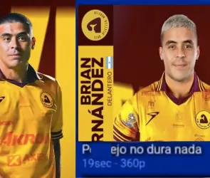 Brian Fernández: El polémico motivo de su salida del Atlético Morelia con solo dos partidos jugados