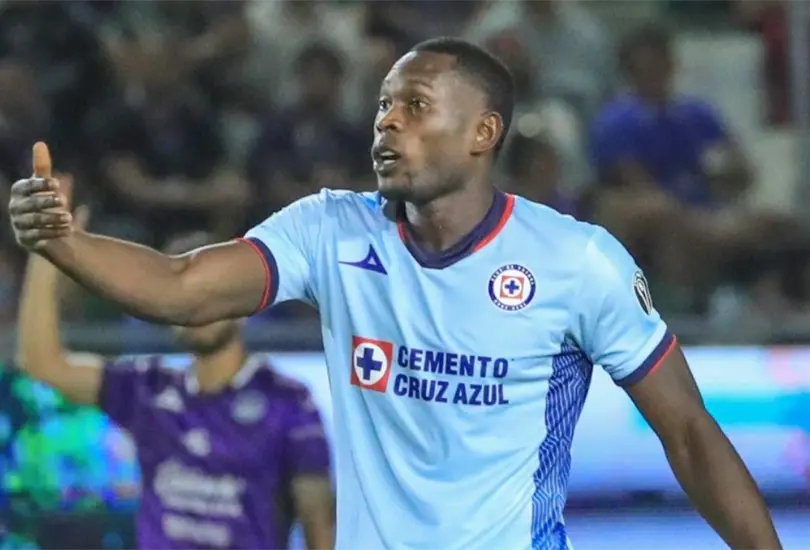 Diber Cambindo marc&oacute; doblete y arruin&oacute; promesa para el Mazatl&aacute;n.