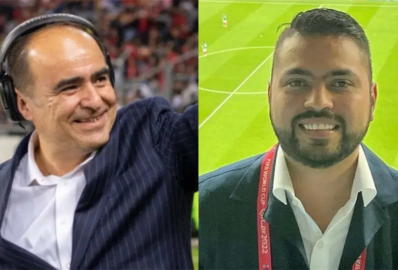 David Medrano dej&oacute; mal parado a su compa&ntilde;ero, Villa Villa, y lo albure&oacute; en vivo durante una transmisi&oacute;n.