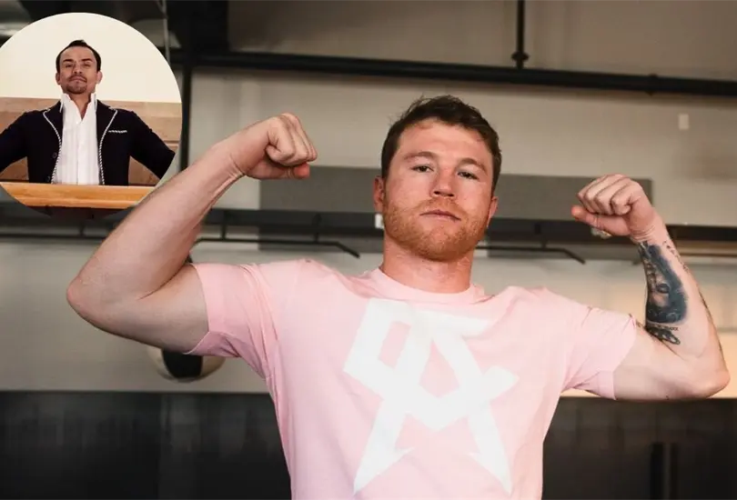Canelo &Aacute;lvarez respondi&oacute; a las cr&iacute;ticas de Juan Manuel M&aacute;rquez y se burl&oacute; de su carrera