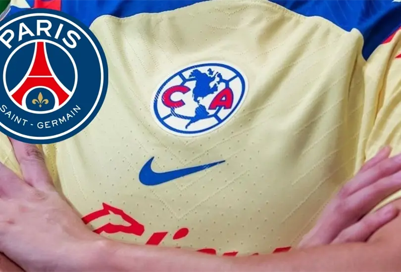 Am&eacute;rica us&oacute; los &uacute;ltimos d&iacute;as del mercado de verano para anunciar a su nuevo refuerzo procedente del PSG.