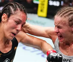 UFC: &iquest;Alexa Grasso hizo trampa? Valentina Shevchenko se queja tras pol&eacute;mico empate