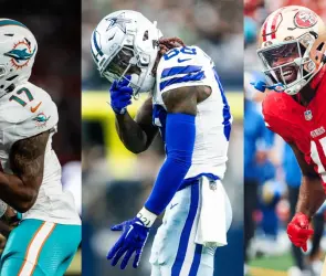 NFL Semana 2: Miami, Dallas y San Francisco firman inicio soñado