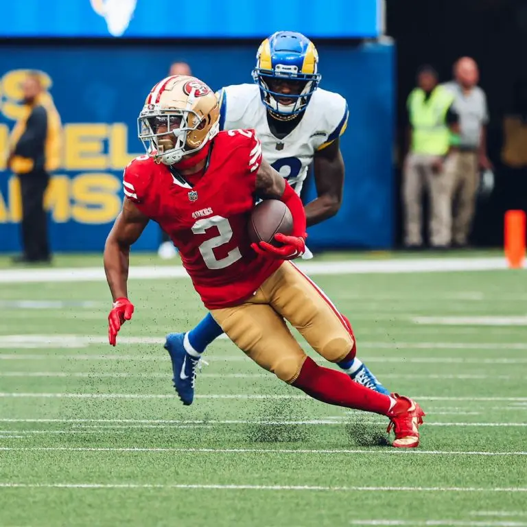 La ofensiva de San Francisco asusta en la NFL. @49ers