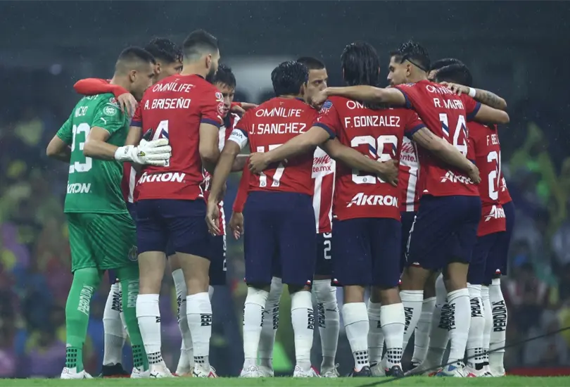 Tras separar a Alexis Vega y Chicote Calder&oacute;n, esto es lo que har&iacute;a la directiva con el resto del plantel.