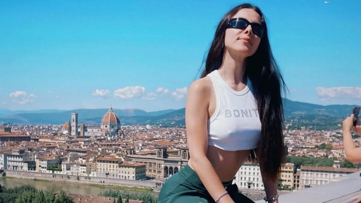 Ale Garc&iacute;a es una popular actriz y cantante mexicana que sorprendi&oacute; a sus seguidores con su nueva faceta en los deportes.