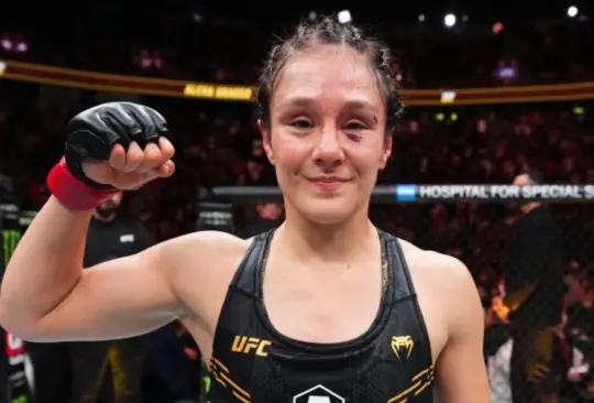 Se reveló el que sería el modesto sueldo que recibió Alexa Grasso tras retener su cinturón de la UFC ante Valentina Shevchenko.