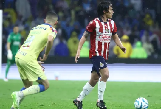 Experto reveló que en la victoria del América sobre Chivas en el Clásico Nacional se rompió una regla de la Liga MX.